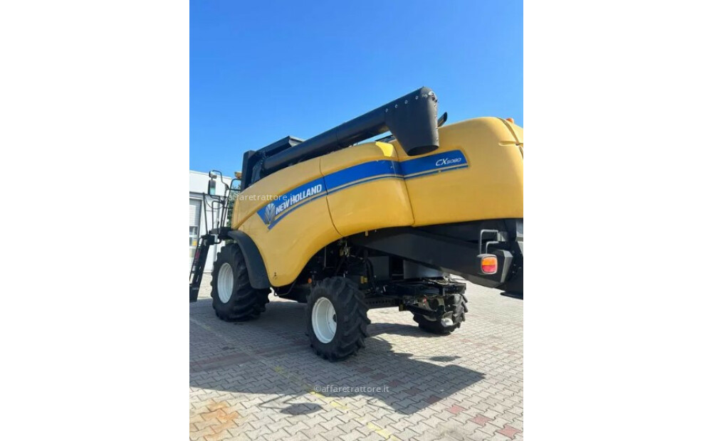 New Holland CX5080 Used - 3