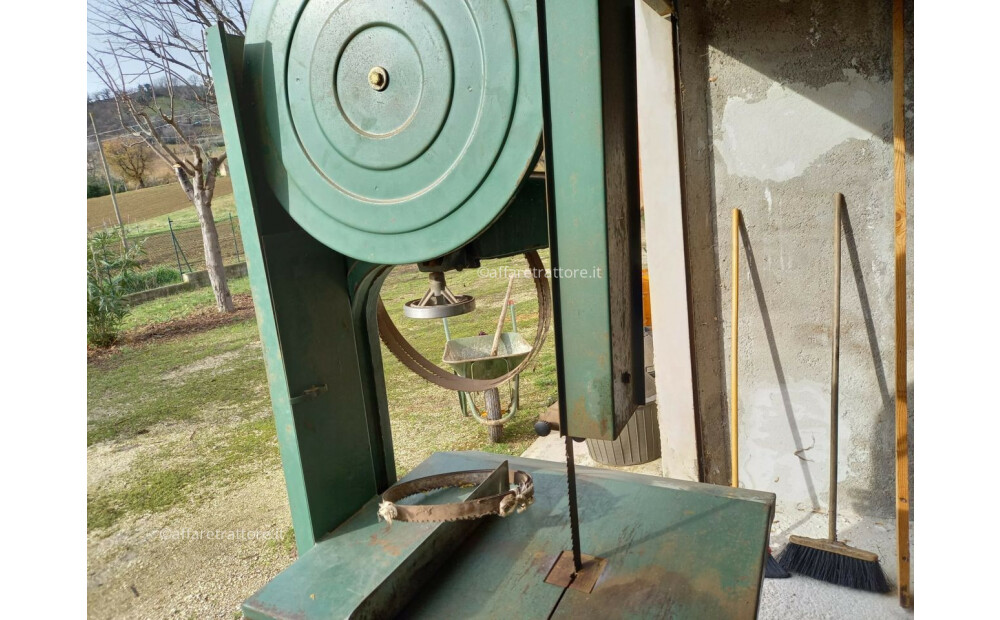 Pezzolato Used Band Saw - 7