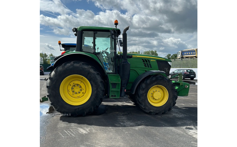 John Deere 6195 Used - 5