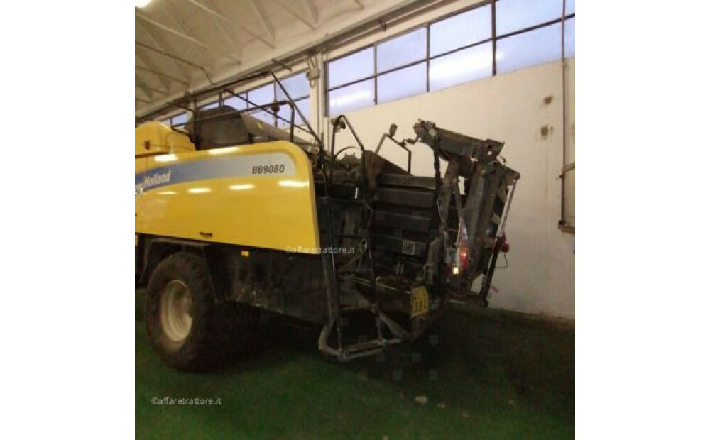 New Holland NEW HOLLAND BB9080 BALER Used - 5