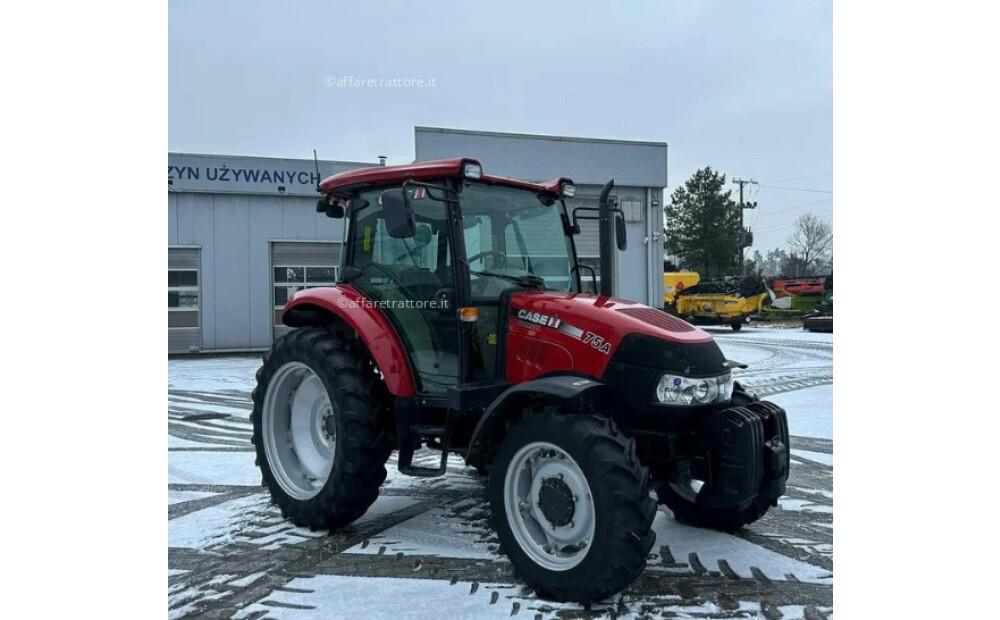 Case-Ih Farmall 75A Used - 2