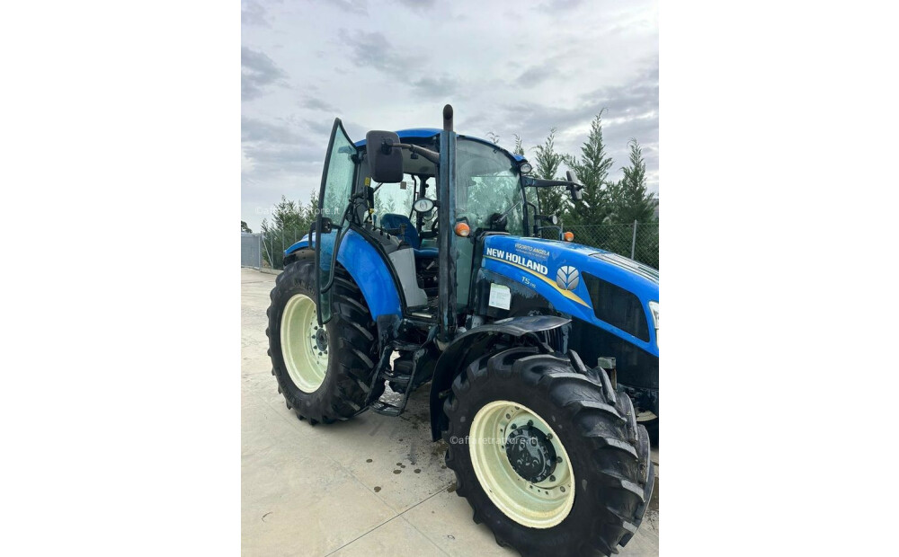 New Holland T5 Used - 6