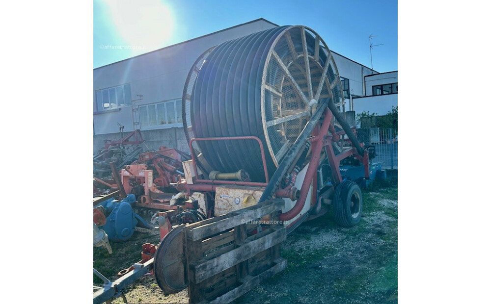 Turbocipa 110/290 Used - 2