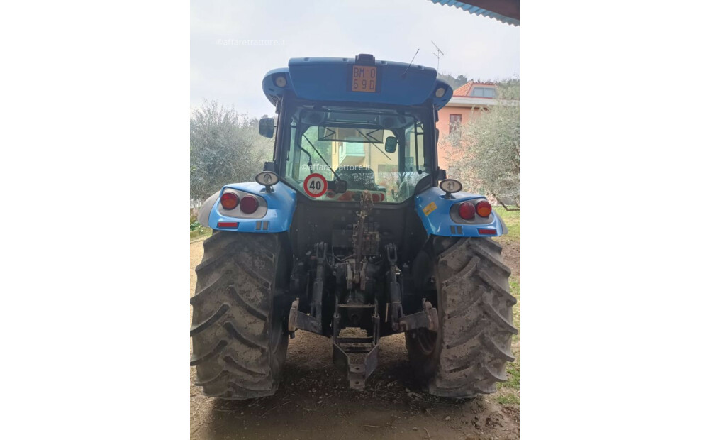 Landini POWERMONDIAL 115 Used - 5