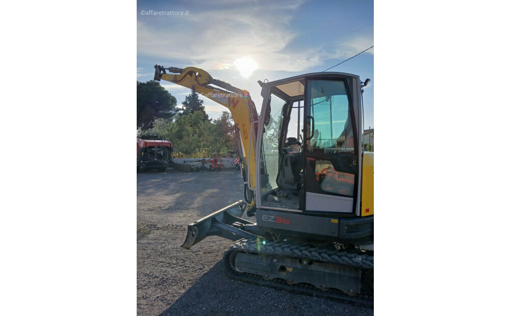 WACKER NEUSON EZ36 USED - 2