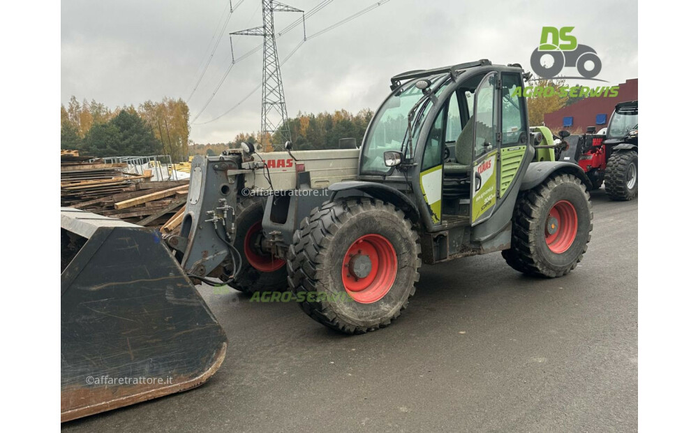 Claas SCORPION 9040 PLUS Usato - 2