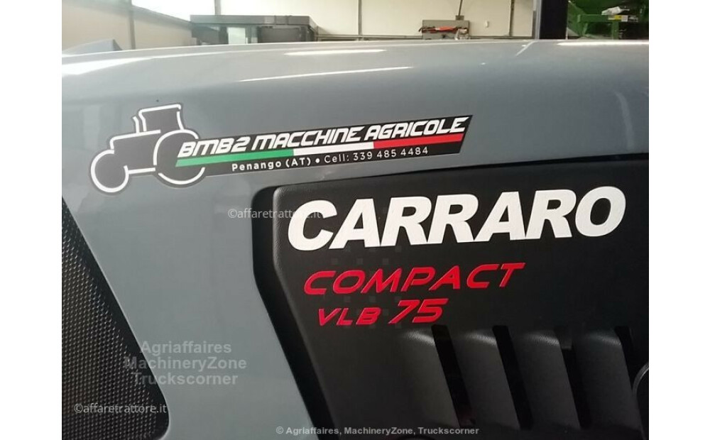 Carraro CARRARO VLB 75 COMPACT New - 9