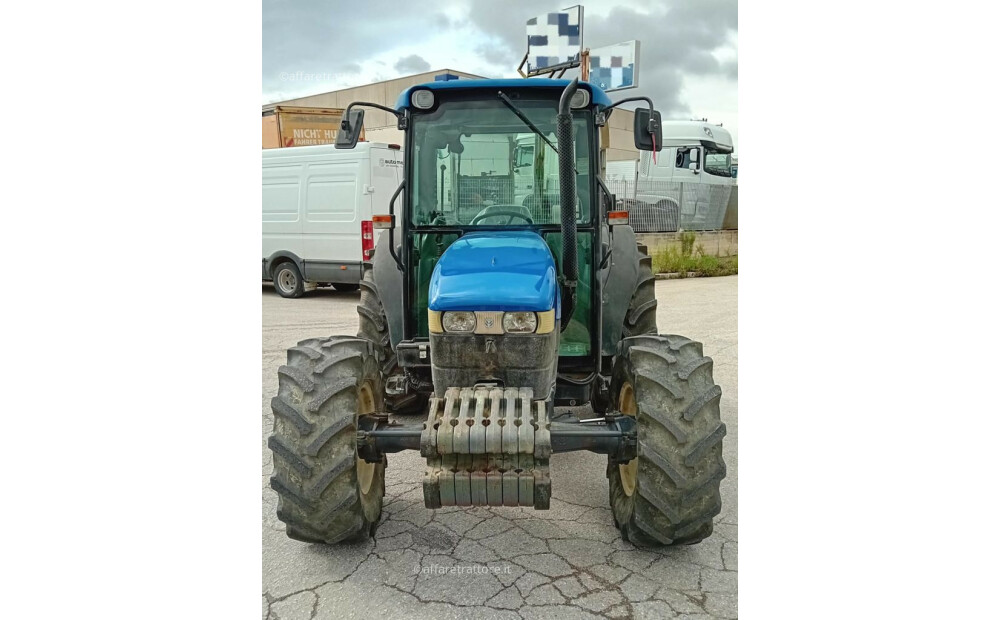 New Holland TN75D Used - 6