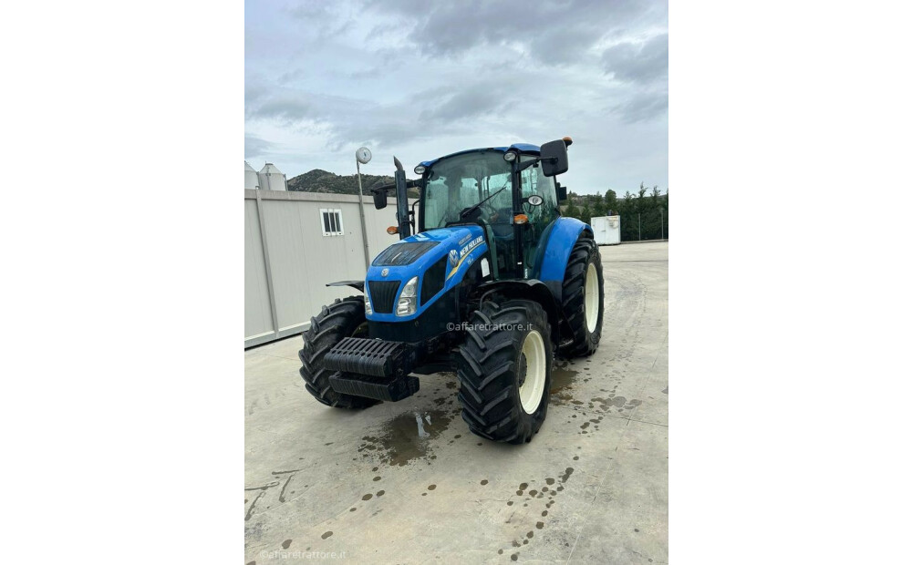 New Holland T5 Used - 4