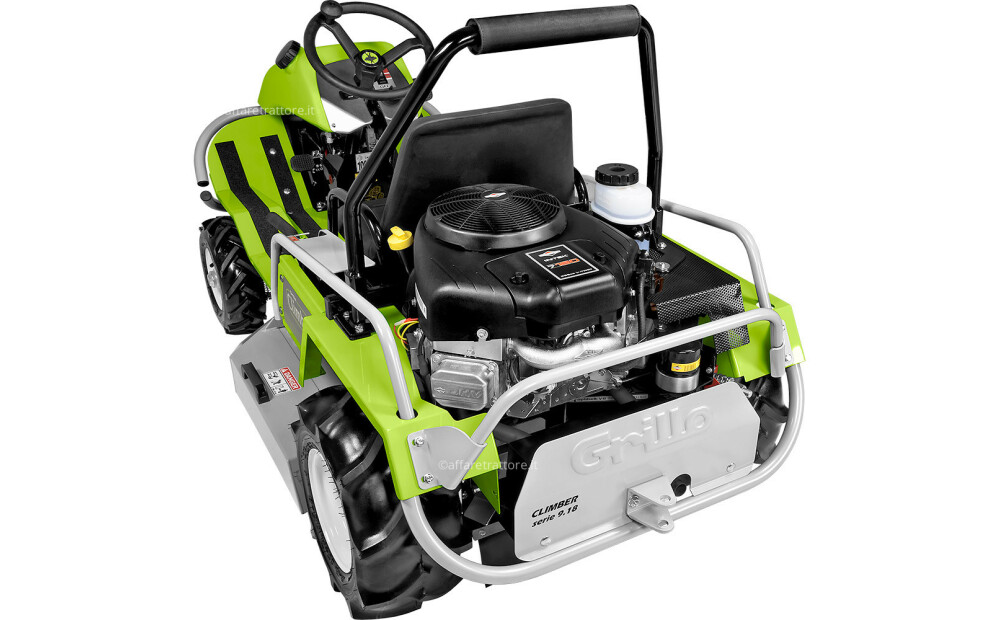 Grillo Climber 9.18 lawnmower lawnmower new - 5