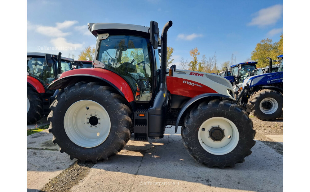 Steyr 6150 PROFI New - 3