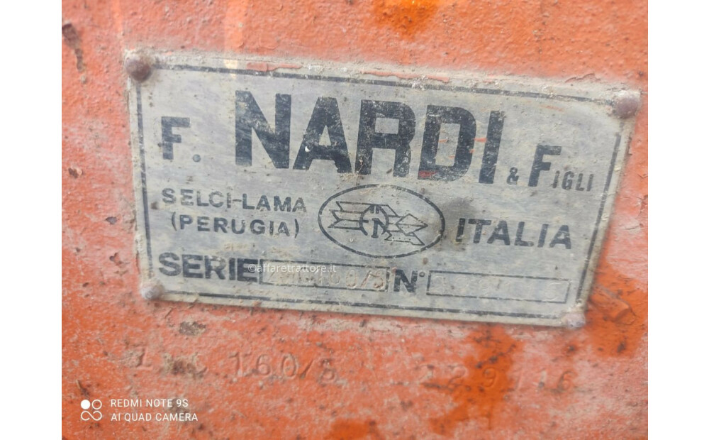 Nardi ZLIF/C 160 Used - 6