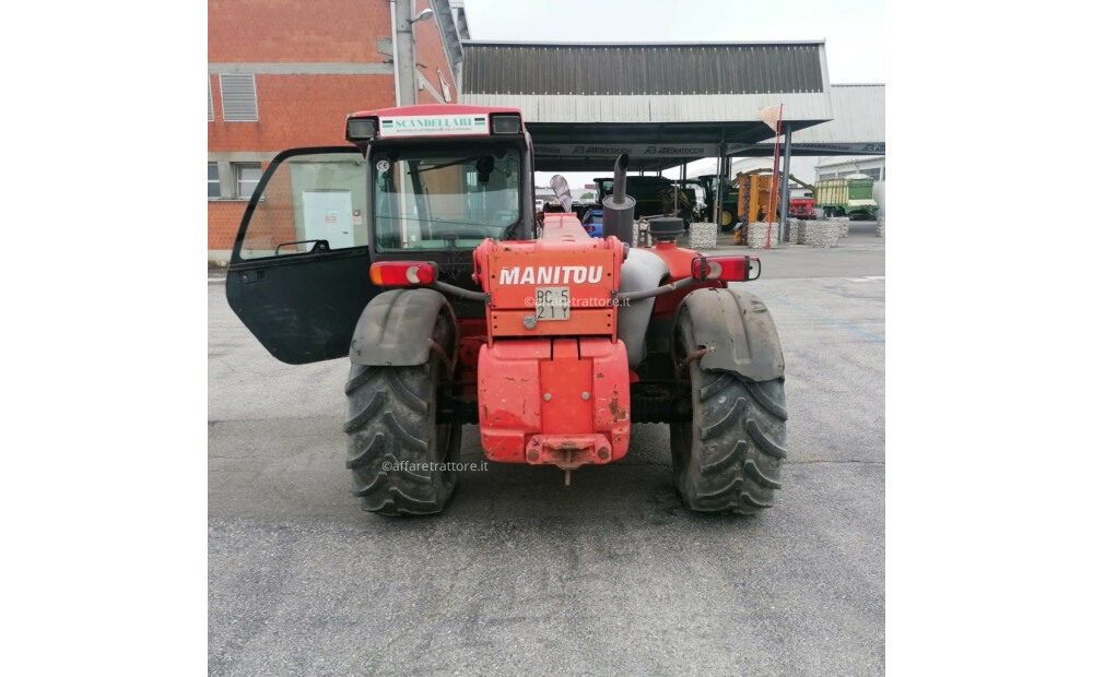 Manitou 741-120 LSU Used - 4