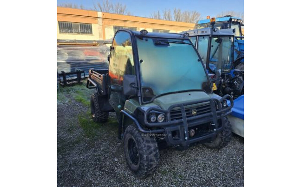 John Deere Gator XUV 855D Used - 3