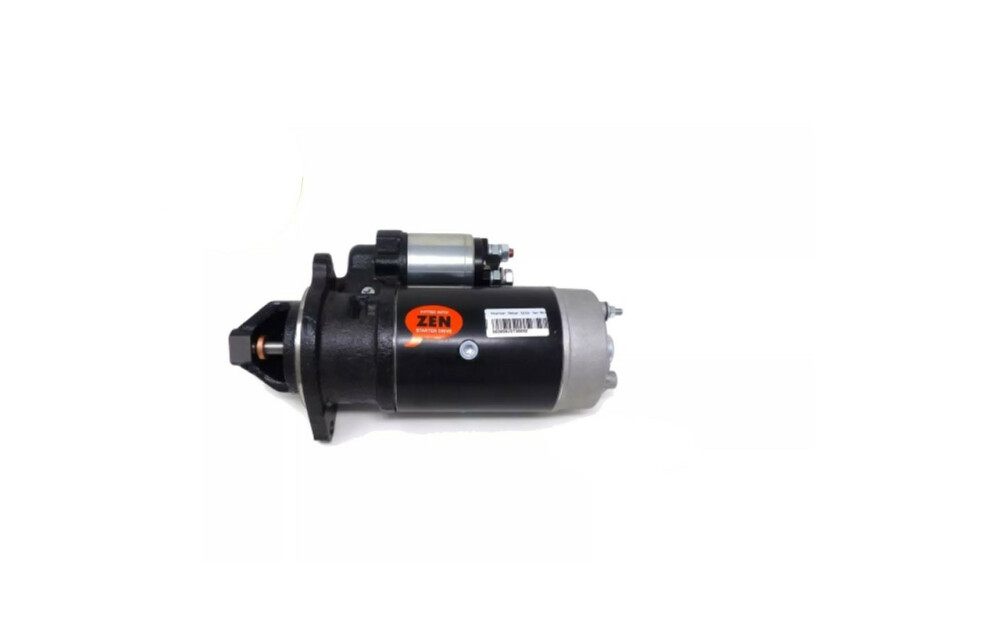 STARTER MOTOR FOR TRACTOR ADAPTABLE REF. 4807375 - 1