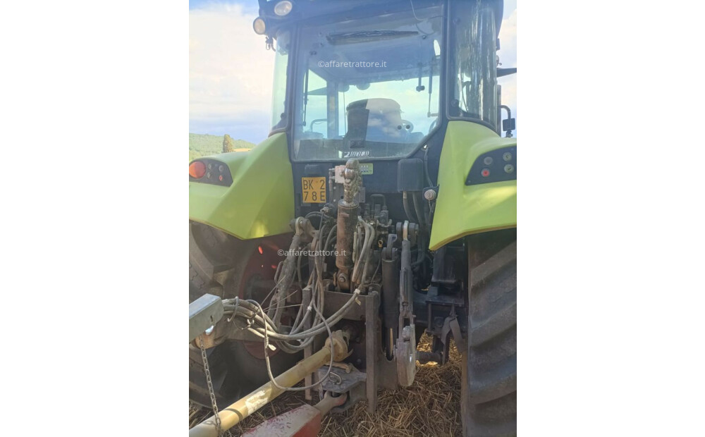 Claas ARION 420 Used - 7