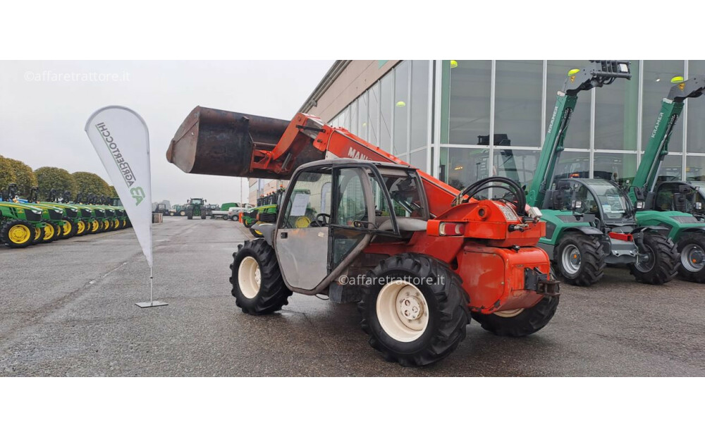 Manitou MVT 628 Used - 7