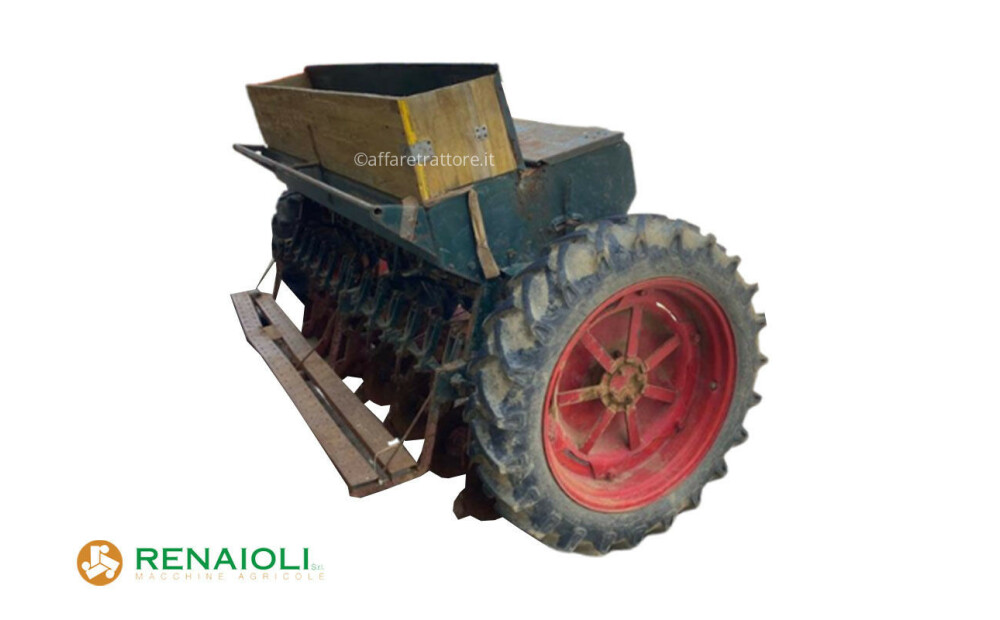 Marzia TRAILED SEEDER 220X13 MARZIA (FS8982) Used - 3