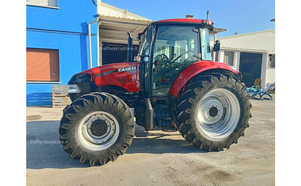 Case IH Farmall 105 U Used - 2