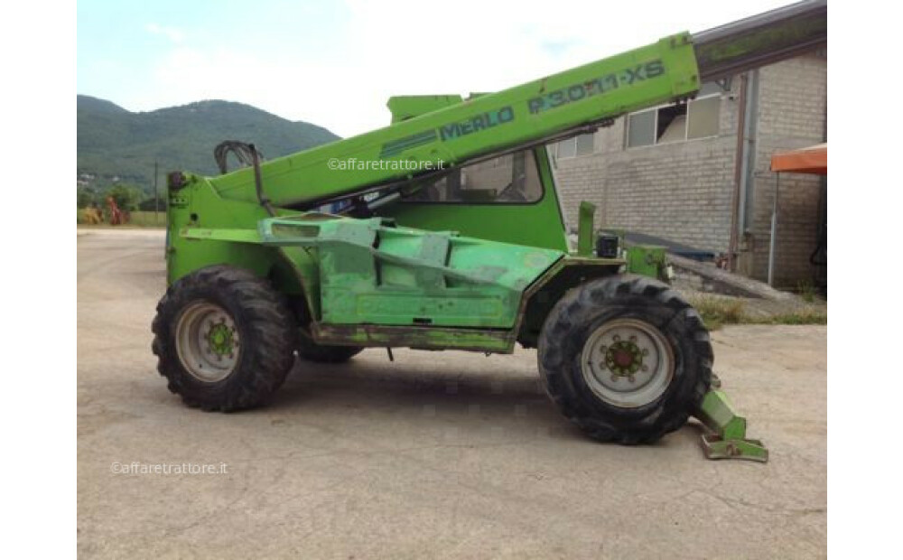 Merlo P30.11 Used - 7