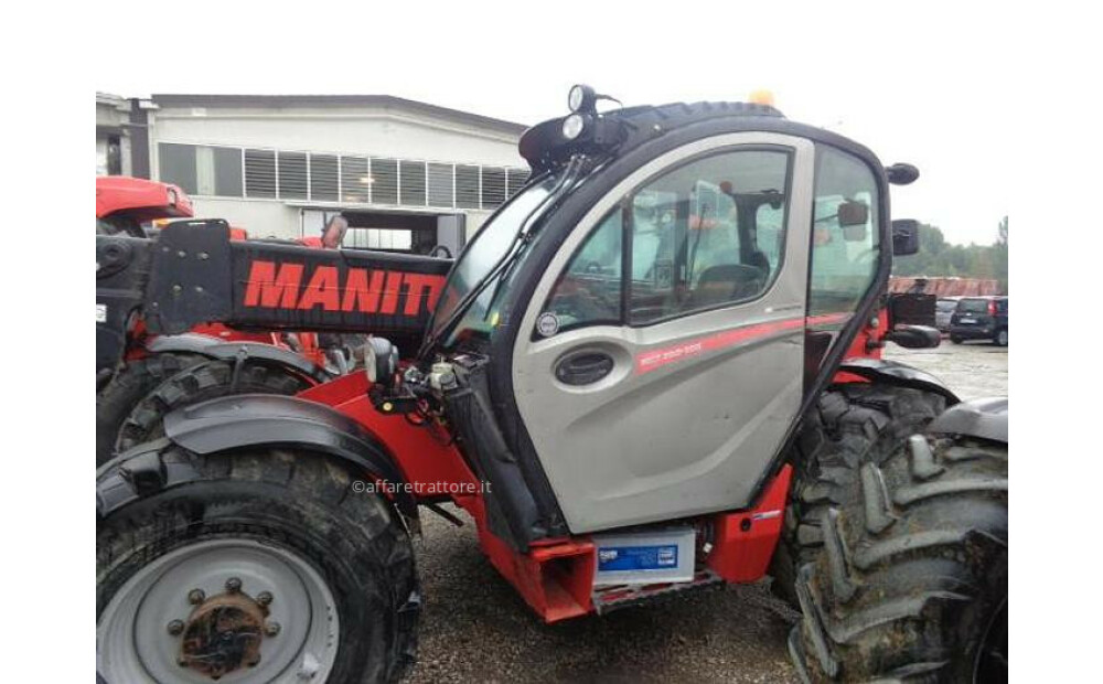 Manitou MLT 733 Used - 4