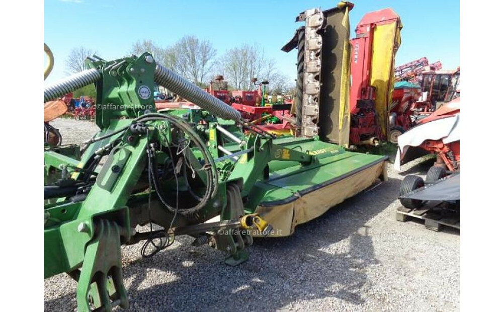 Krone B 870 CR + F 320 CR Used - 3