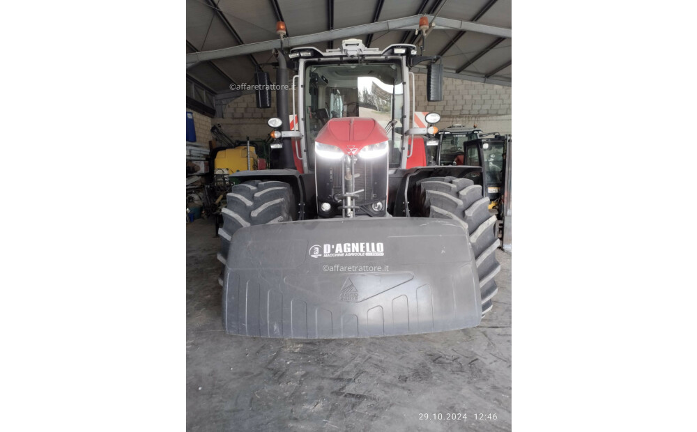 Massey Ferguson 8S.265 TRATTATIVA IN SEDE Used - 1