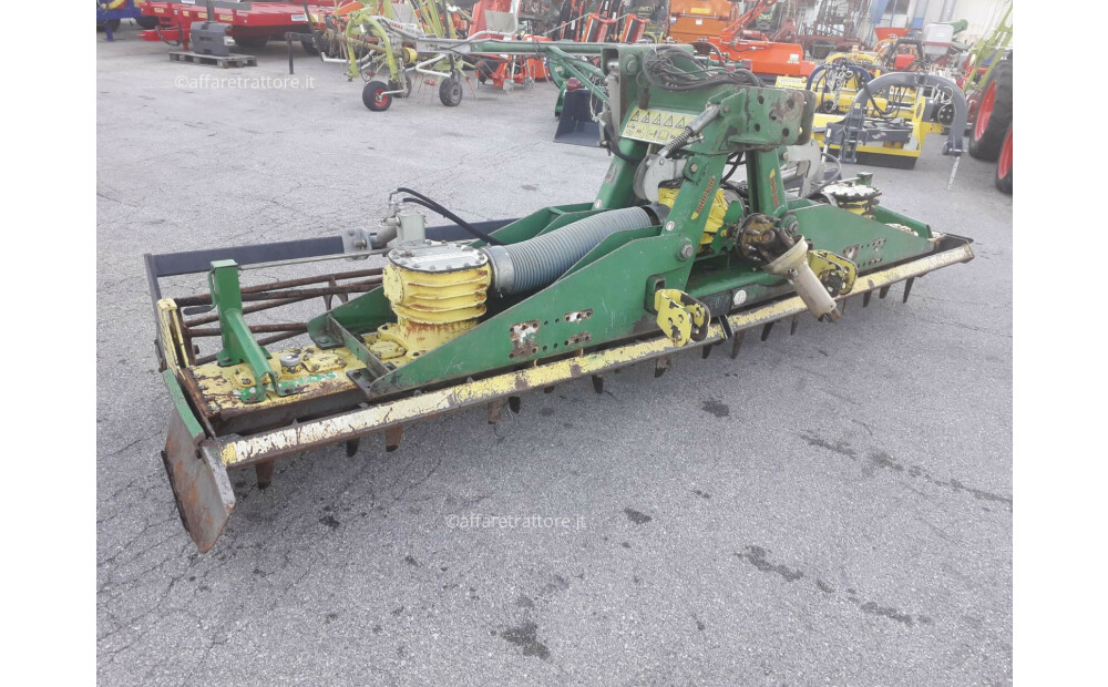 Rotary harrow MORENI Kronos 4000 - 5