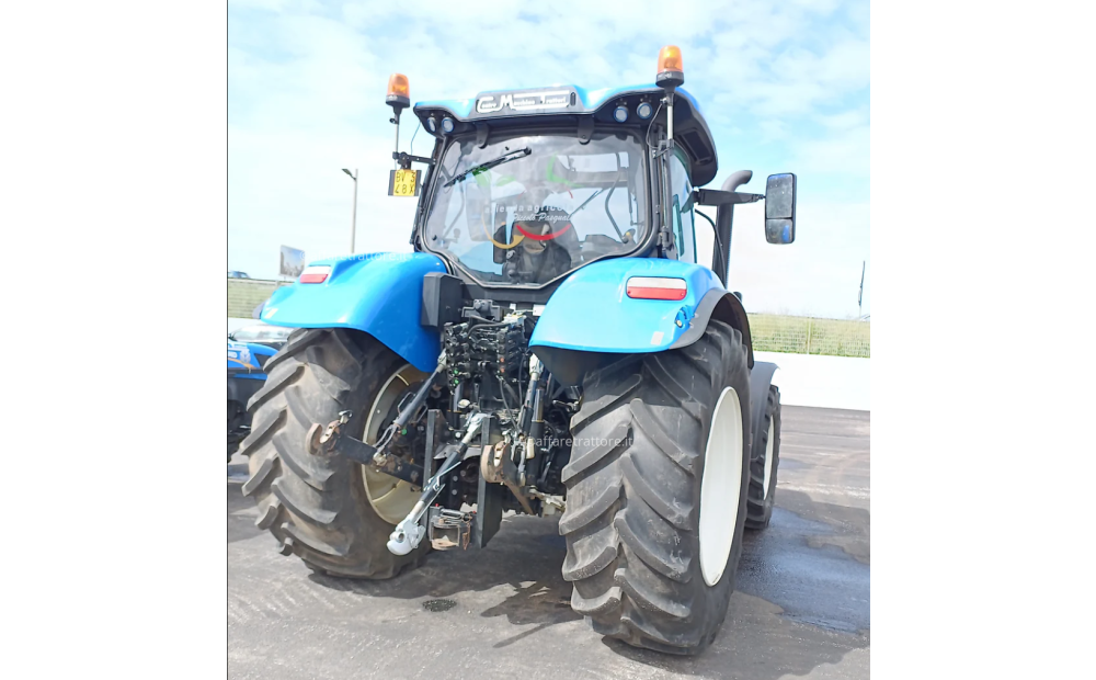 New Holland T6.145 Used - 2