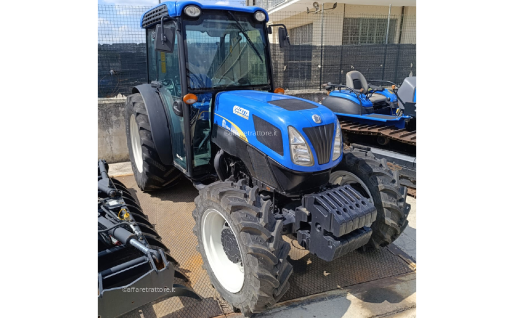 New Holland T4040 Used - 7