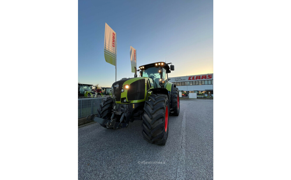 Claas AXION 940 Used - 13