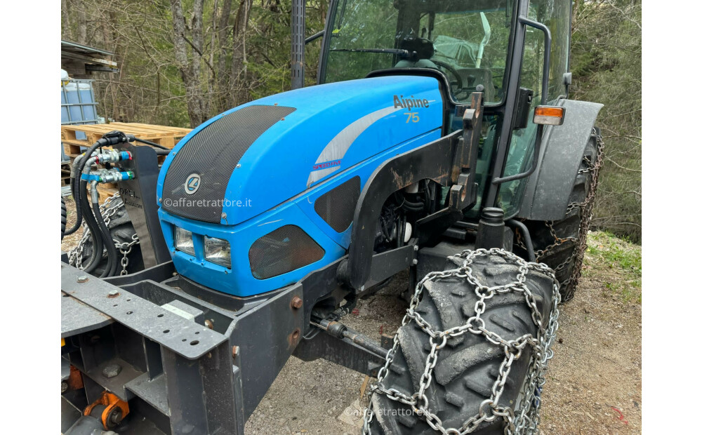 Landini ALPINE 75 Used - 1