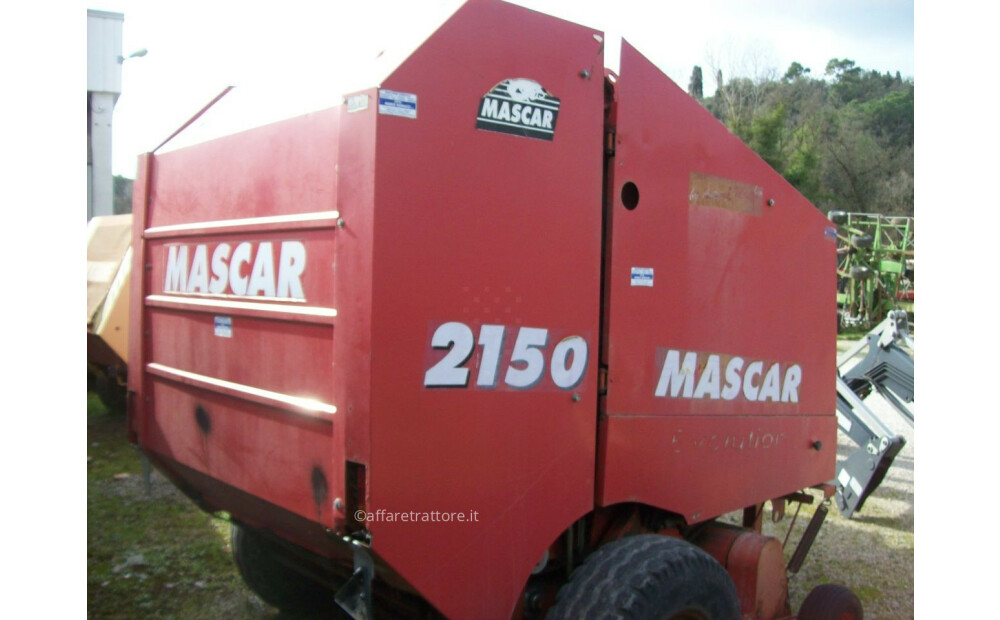 Mascar 2150 EVOLUTION Used - 4