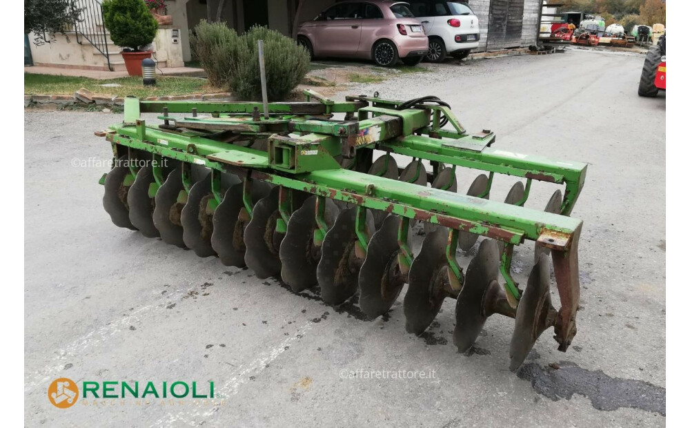 Viviani DISC HARROW 24X61 MPT SERIES VIVIANI (CM1342) Used - 6