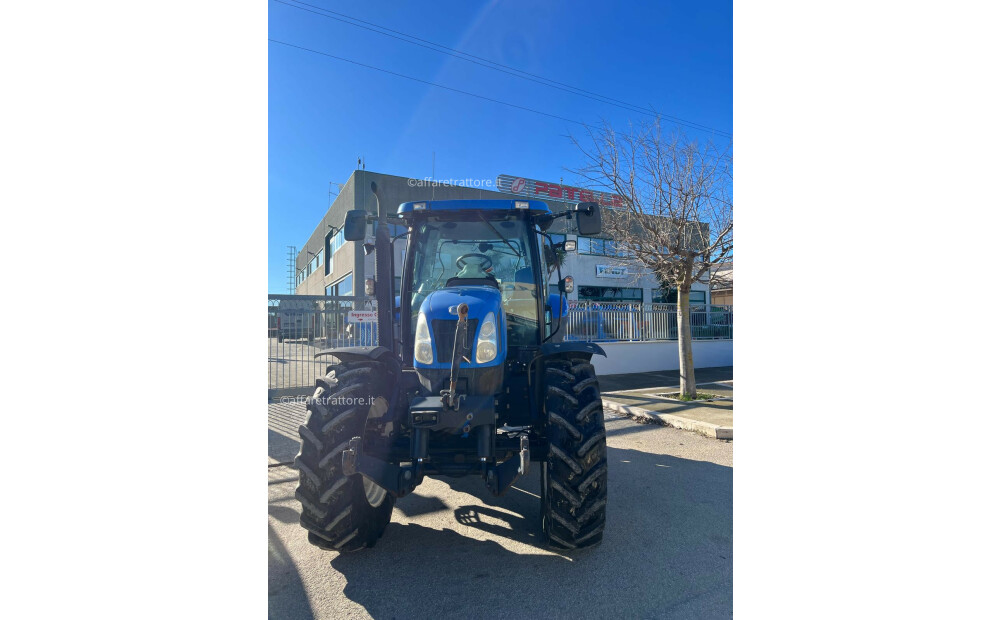 New Holland T6020 Used - 5