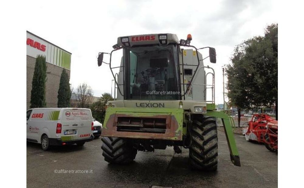 Claas LX 470 Used - 1