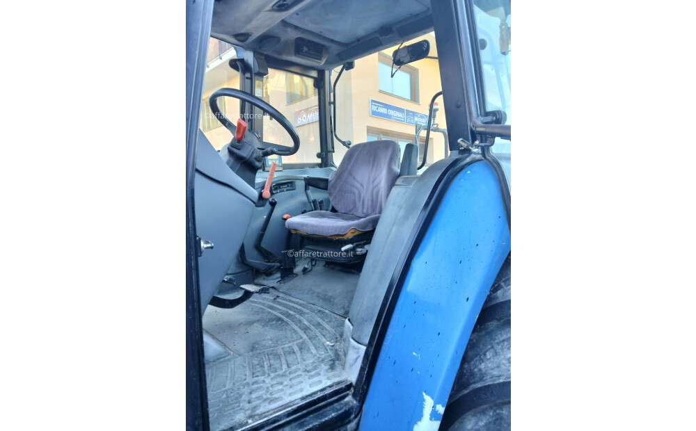 New Holland TL90 Used - 2