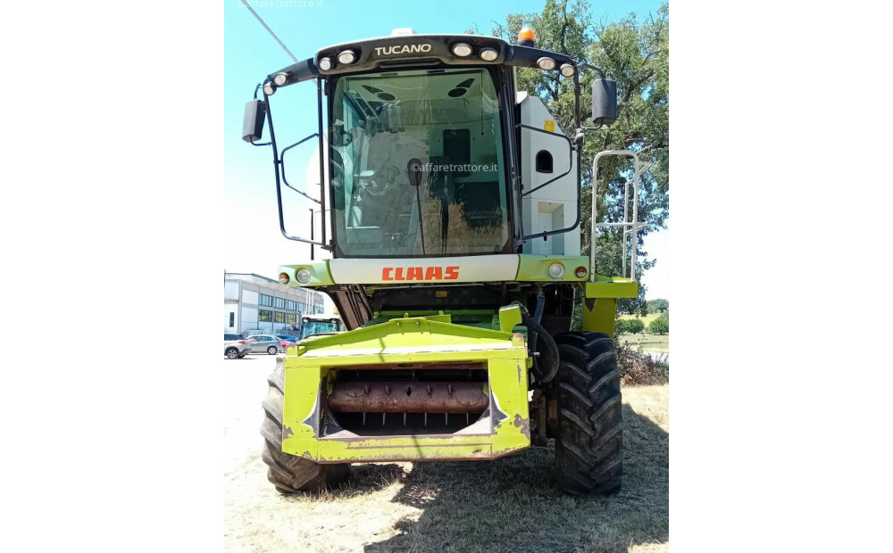 Claas TUCANO 430 MONTANA 4 Used - 4