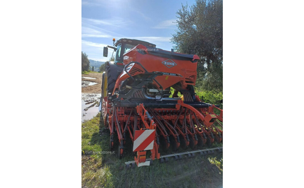 Kuhn VENTA + Kuhn HR3040 Used - 4