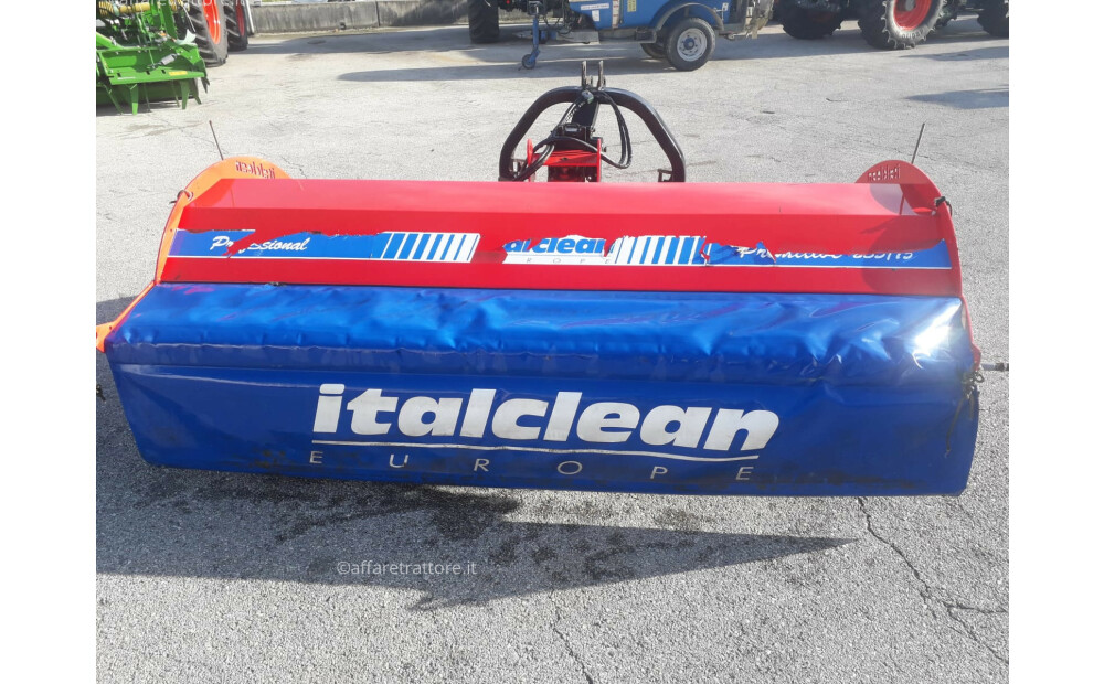 Sweeper ITALCLEAN 235 - 5