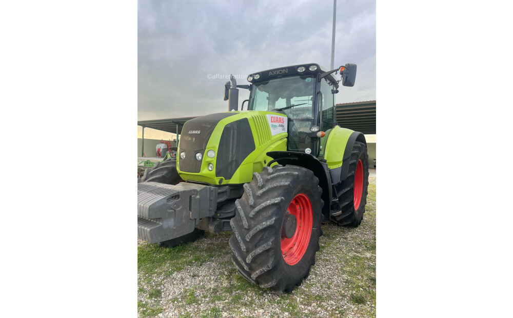 Claas AXION 810 Used - 3