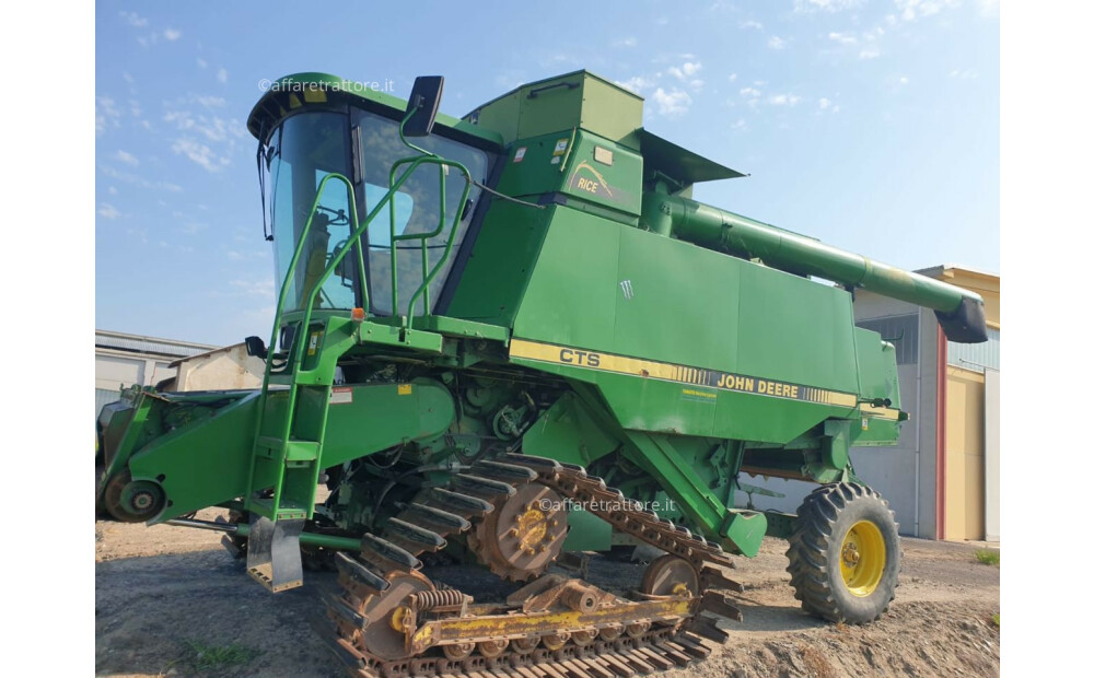 John Deere CTS Used - 5