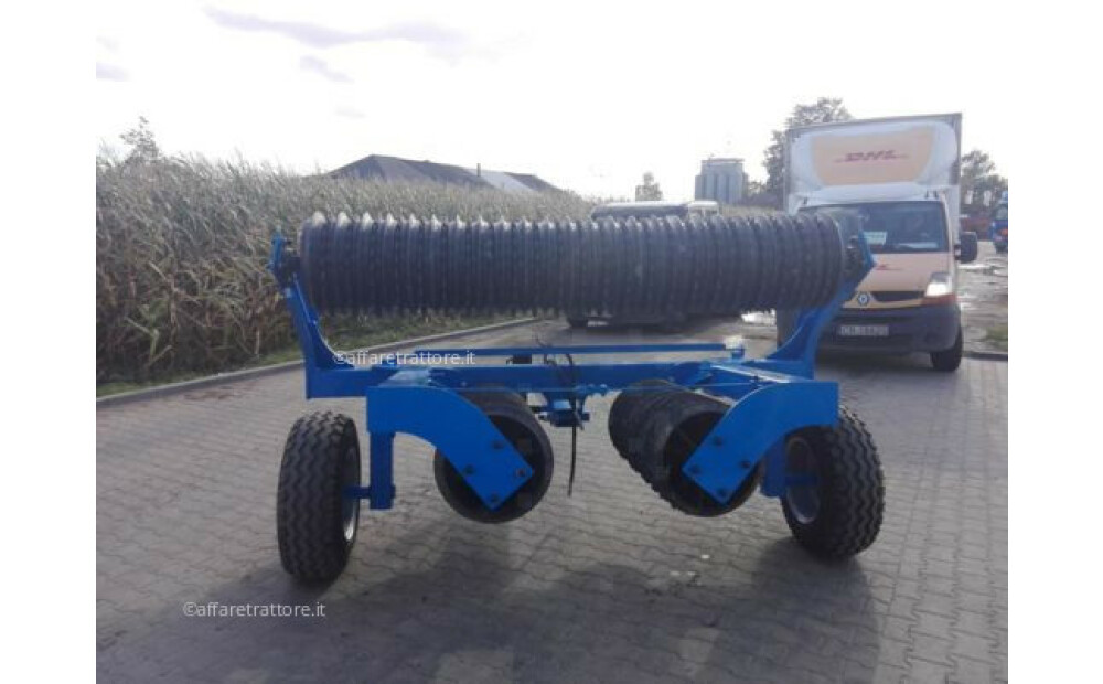 Manual production Seedbed roller 5.0 Cultivation rollers, Ackerwalzen cambridge New - 5