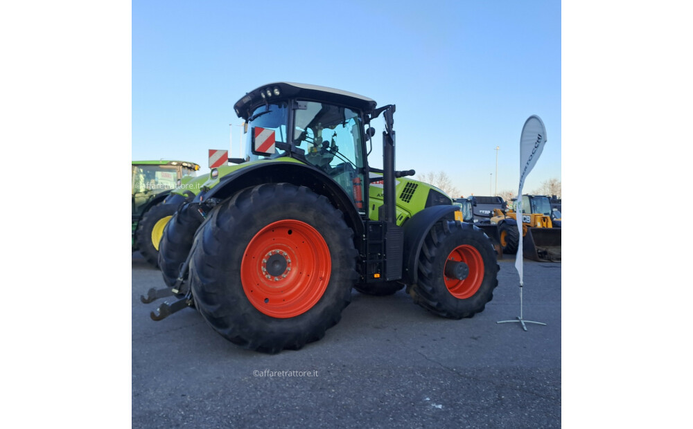 Claas AXION 830 Used - 2