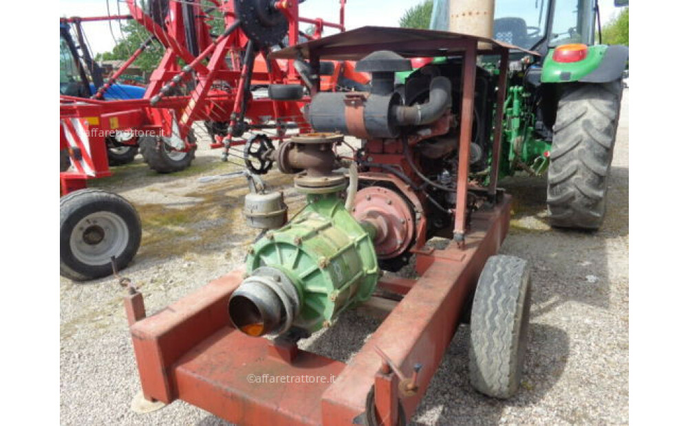 Used MOTOR PUMP - 4