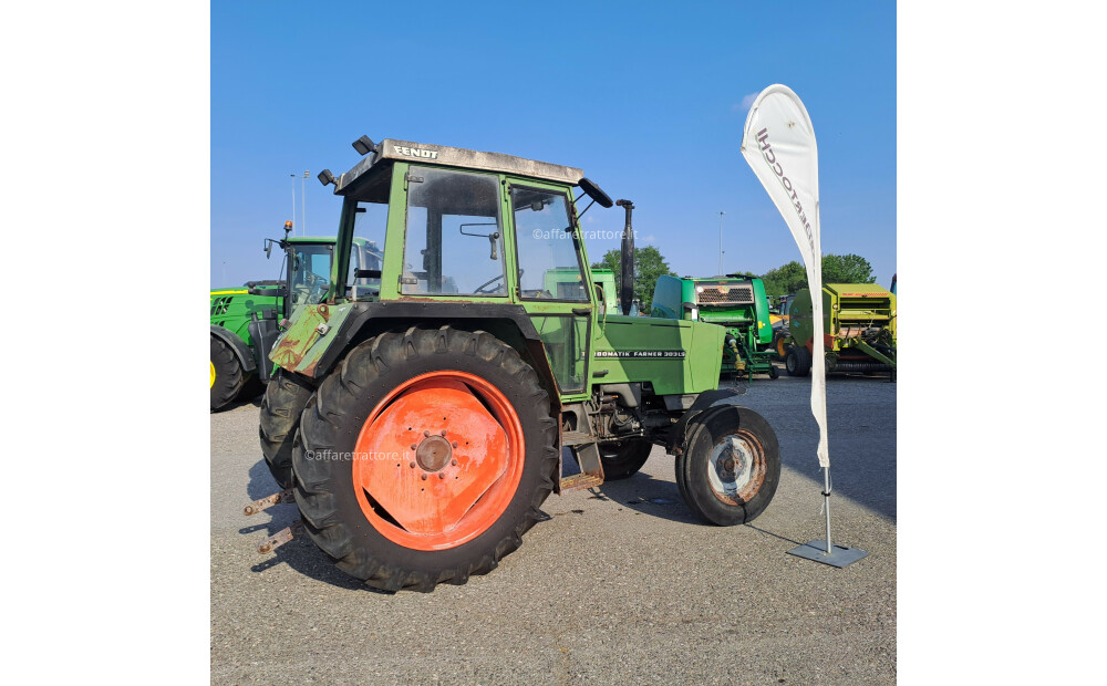 Fendt FARMER 304 Used - 6