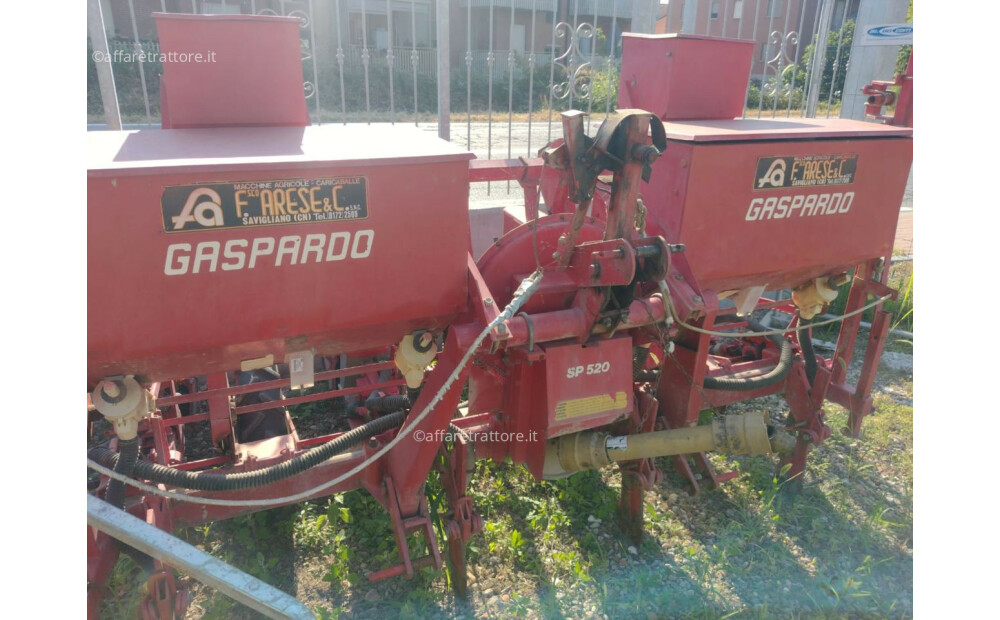 Gaspardo SP 520 Used - 3