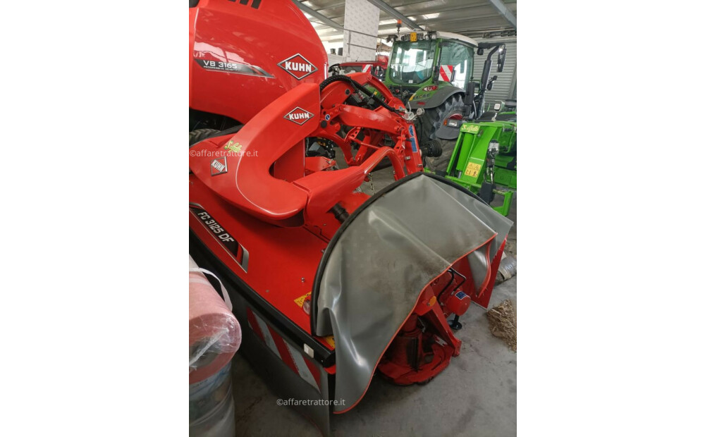 Kuhn FC 3125 DF-FF Used - 1