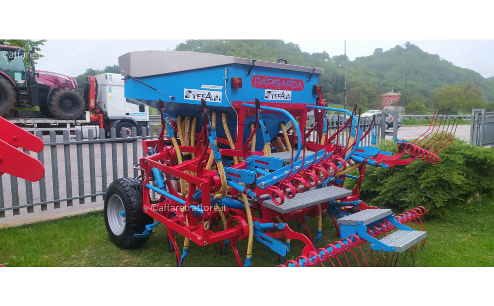 Rapisarda ISON 22 F A6 Seeder New ex Demo - 1