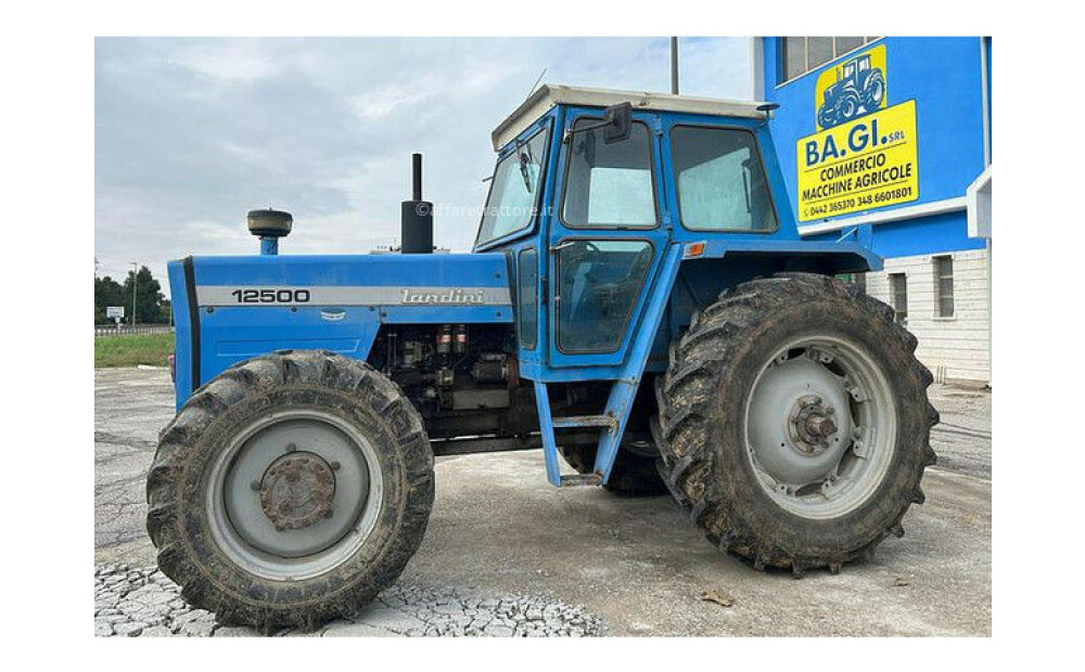 Landini 12500 Used - 4